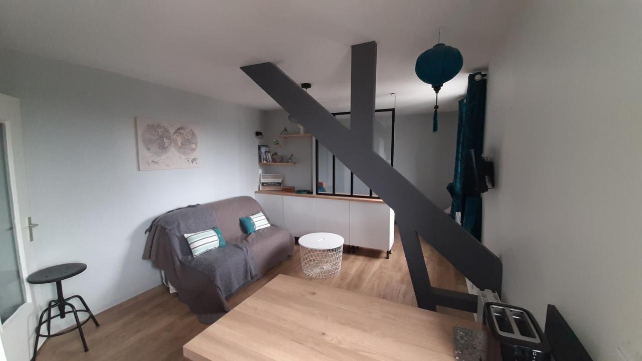 Bel Appartement, Carnac Bourg Exterior photo